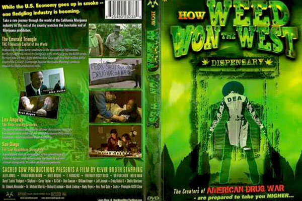 How weed won the west- documentary