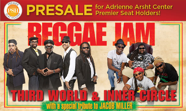 REGGAE JAM feb 24 2012 Inner Circle Third World Live