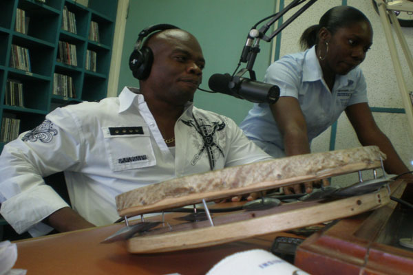 Ragashanti review of sting 2010