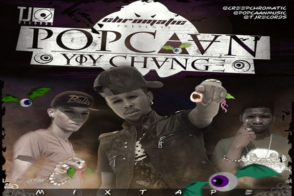 YIY CHANGE COVER Popcaan Mixtape 11 feb 2012