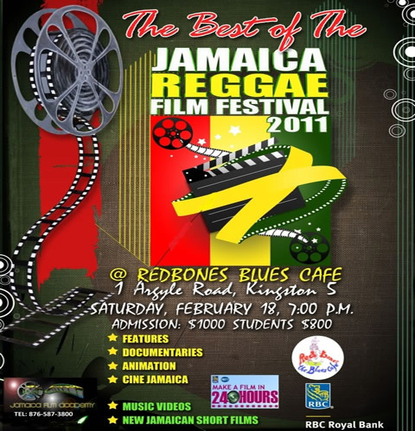 the best of Reggae Film Festival 2011