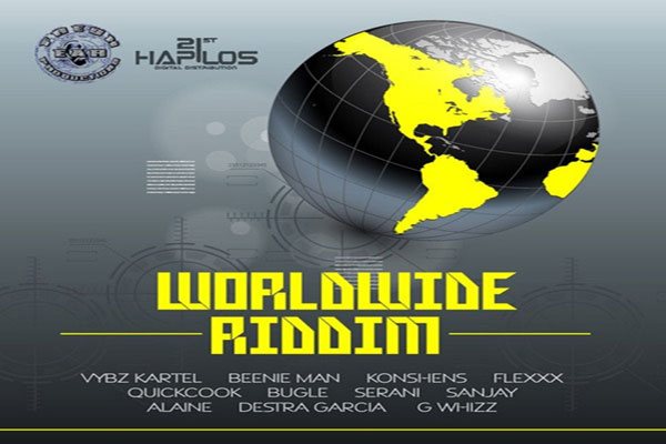 Worldwide riddim 2012