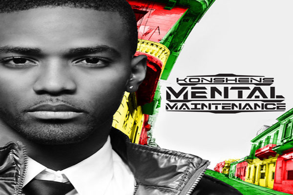 Konshens Mental Maintenance March 2012