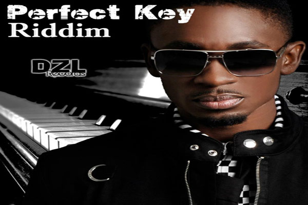 Chris Martin Mama Perfect Key Riddim April 2012