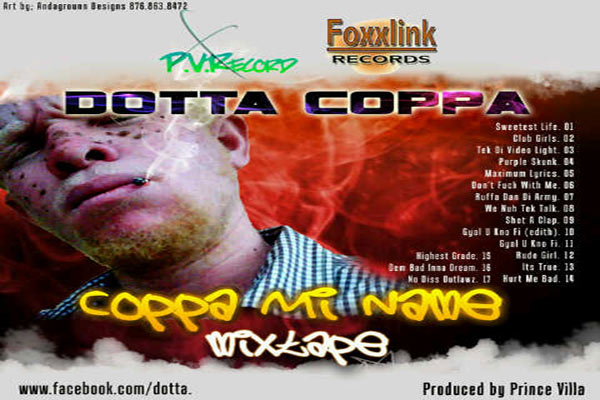 Coppa mi name mixtape