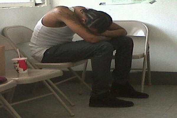 was Tommy Lee Gaza Sparta arrested in Grenada for ganja?