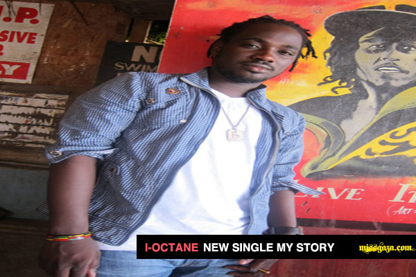 I-Octane new single My Story MARCH 2012