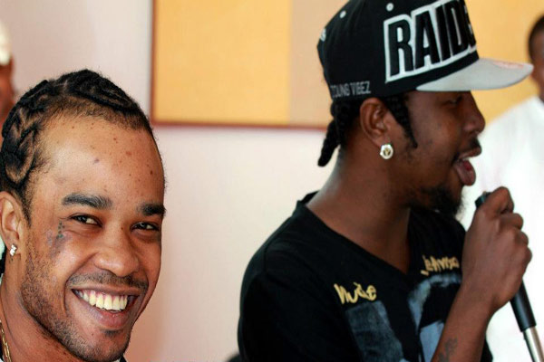 Tommy Lee Popcaan Step Like Dead Double Trouble Riddim