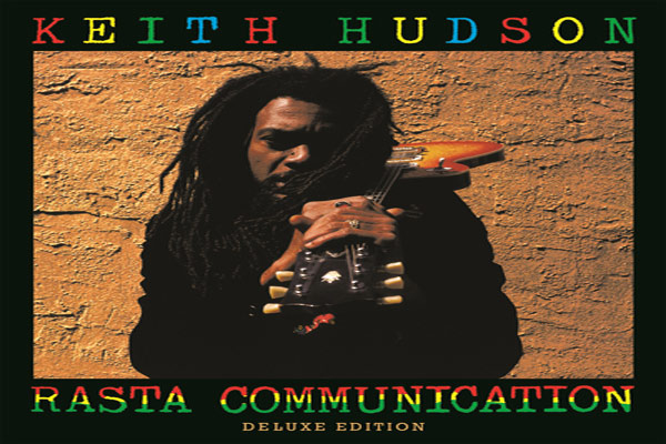 Keith Hudson Rasta communication Greensleves records