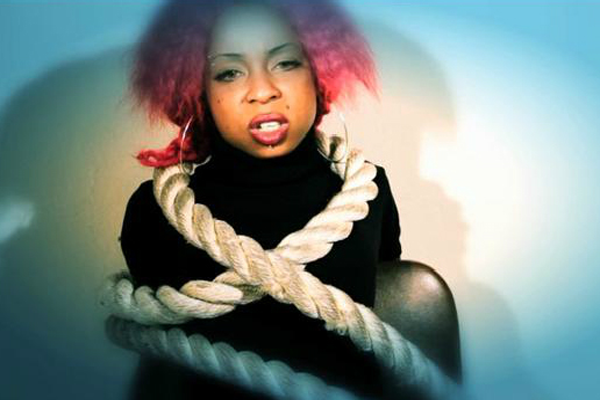 lisa hyper D rebirth album speak out on GAza June 2012