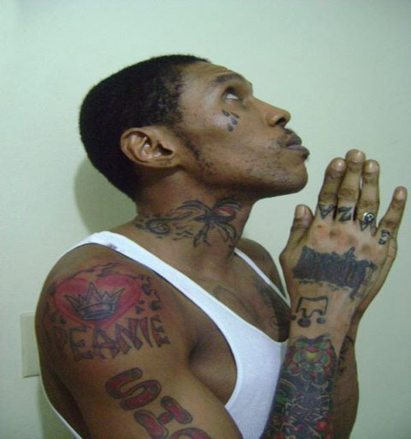 Vybz Kartel puts an end to portmore empire may 2012