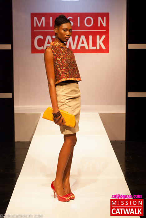 Mission Catwalk 2 episode 9 full re-caps