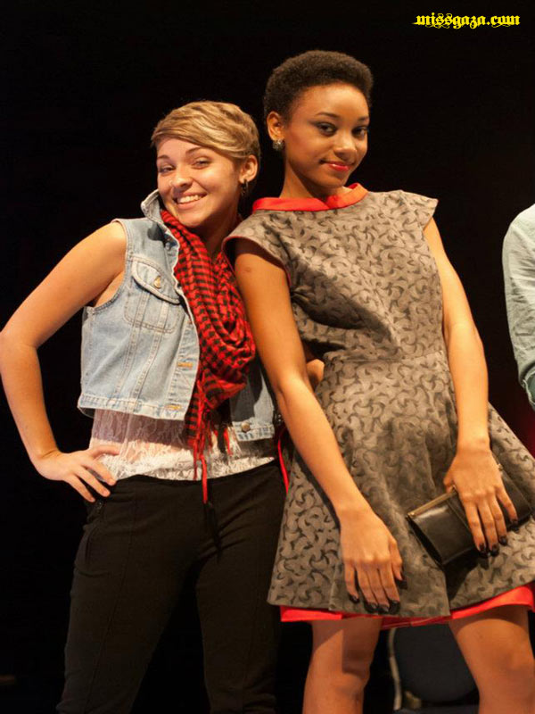 Rebecca and Abenah Gonzalez wins mission cat walk episode 6