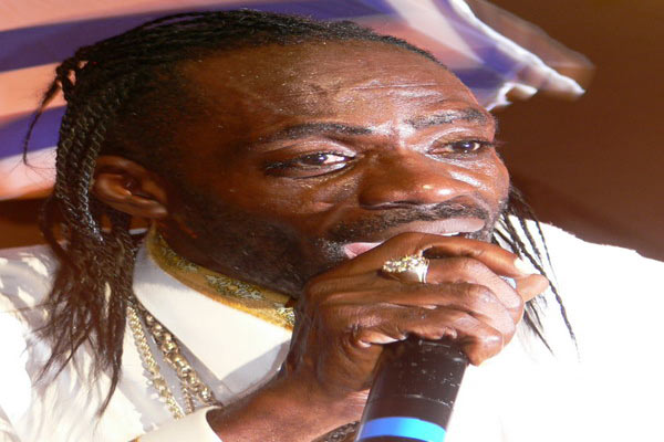 ninja man says dancehall is dead