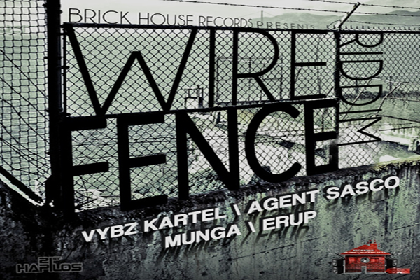 wire fence riddim brick house records May 2012