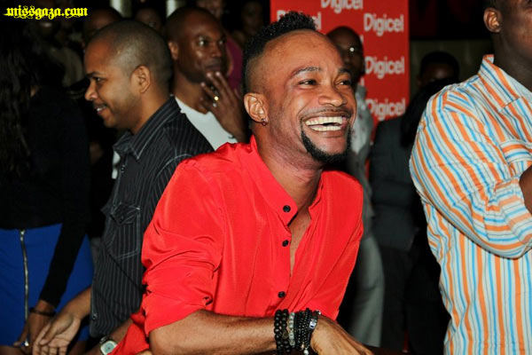 Gregory Williams MCW season 2 finale party