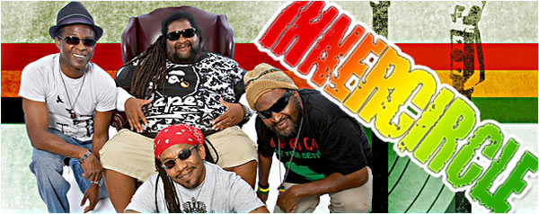 Inner Circle world tour dates 2012