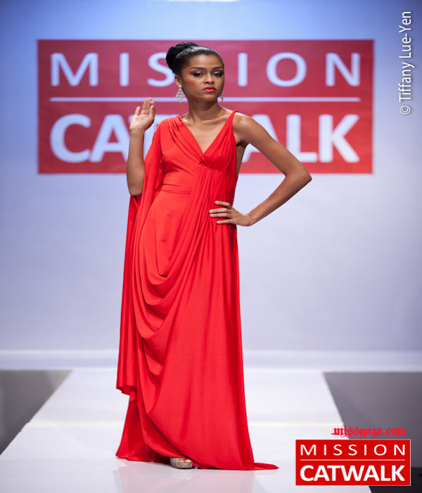 Ryan Chan wins again Mission Catwalk 2