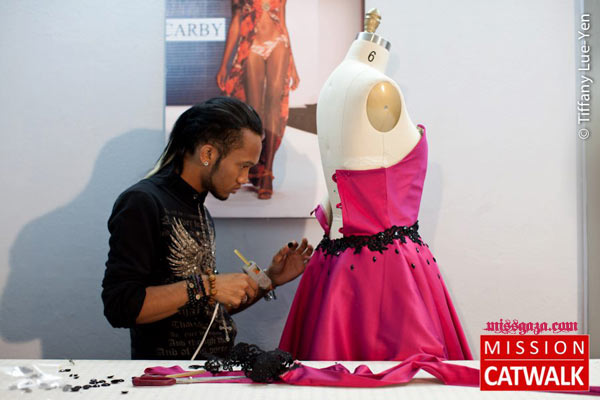 Ryan wins mission catwalk 2 episode 10