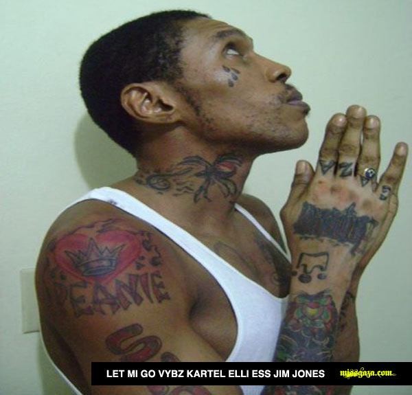 Vybz Kartel New songs june 2012 let mi go feat Elli Ess Jim Jones