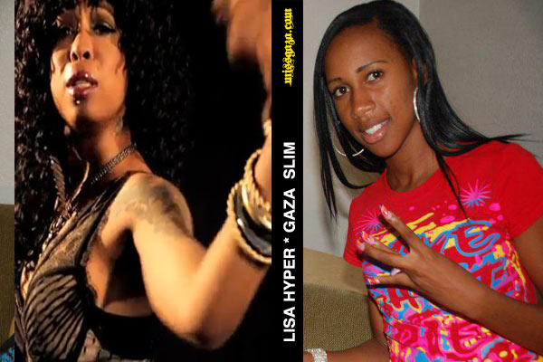 lisa hyper gaza slim on Er june 2012