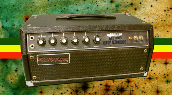 New riddims december 2011