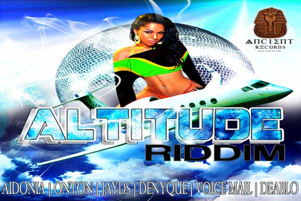 Altitude-Riddim-ancient Records Jan 2013
