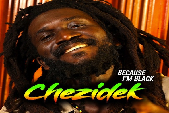 Because-Im-Black-music-video-chezidek-2020
