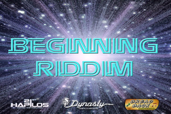 Beginning Riddim sep 2012