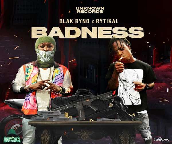 Blak Ryno Rytikal Badness New Music 2022
