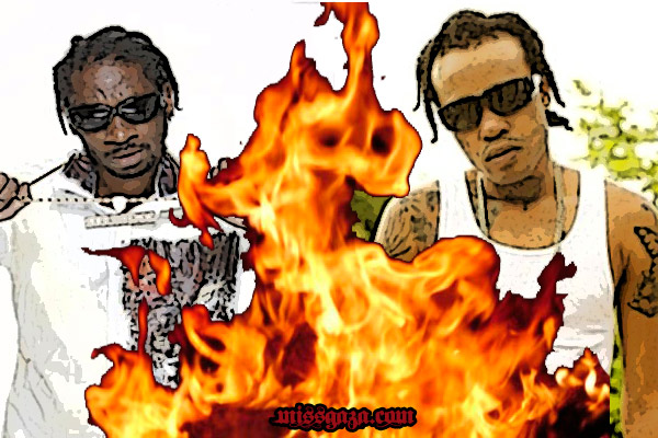 Bounty Killer Didn't box Tommy Lee Sparta Riverton City nov 2012