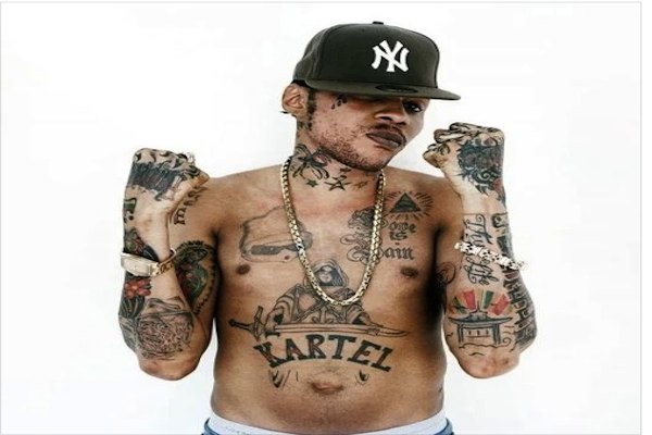 DJ Fearless s Vybz Kartel (Fully Dancehall Mixtape Series)