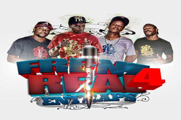 DOTTA COPPA GWAANY GWAANY RIDDIM Frenz For Real
