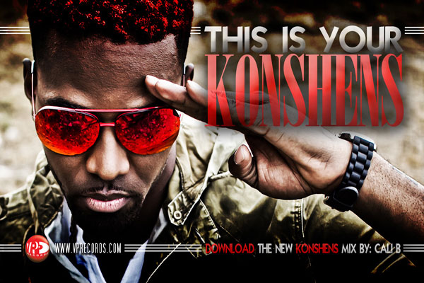 DOWNLOAD this is your konshens mixtape aug 2012