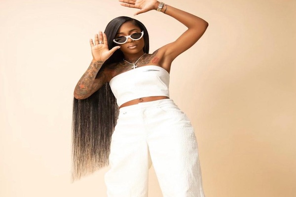 Female Dancehall Artist HoodCelebrityy 2022