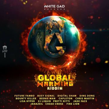 GLOBAL-WARMING-RIDDIM MIX
