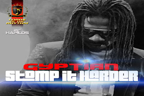 GYPTIAN NEW SINGLE STOMP IT HARDER SEPT 2012