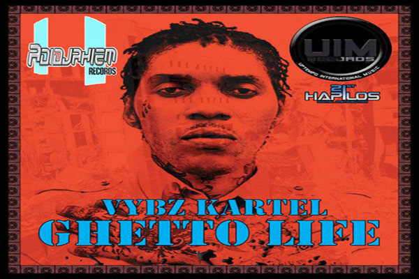 Vybz Kartel Ghetto Life Released UiM Records