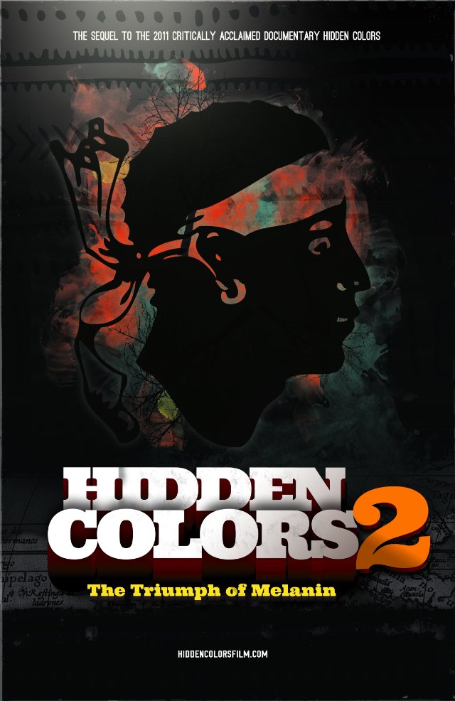 HIDDEN COLORS 2 THE TRIUMPH OF MELANIN DDOCUMENTARY