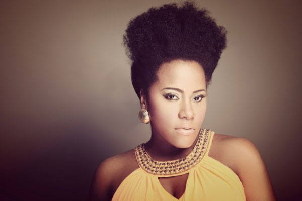 INTERNATIONAL REGGAE STAR ETANA THE STRONG ONE NEW SINGLE-TRIGGER-WITH LYRICS MARCH 2014