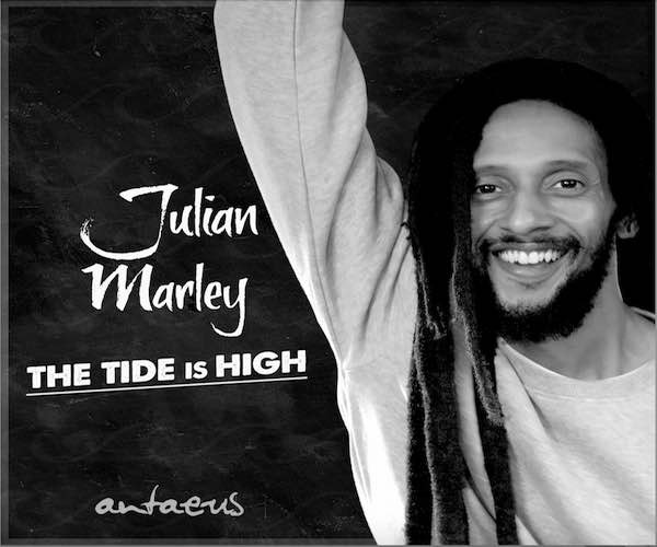 JULIAN MARLEY THE TIDE IS HIGH OFFICIAL MUSIC VIDEO 2022
