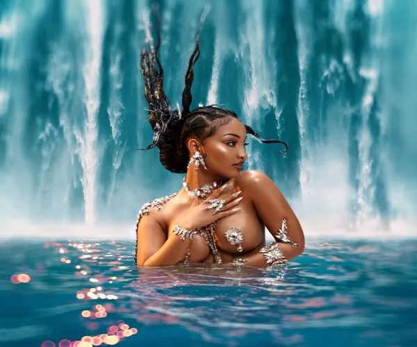 Jamaican dancehall diva Shenseea Alpha album 2022 full stream