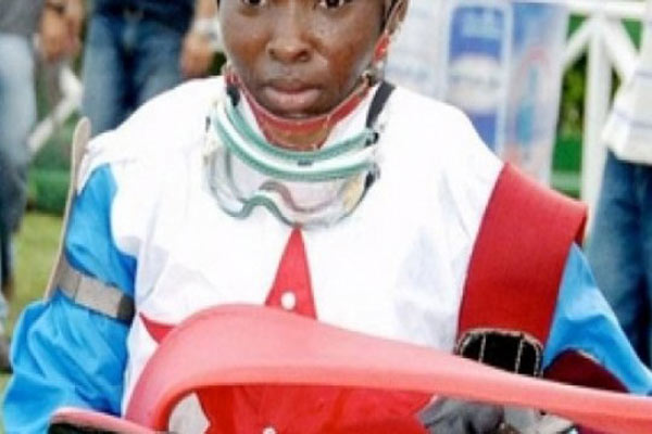 Jamaican female jockey Georgina Sergeon Vybz Kartel latest news june 2013