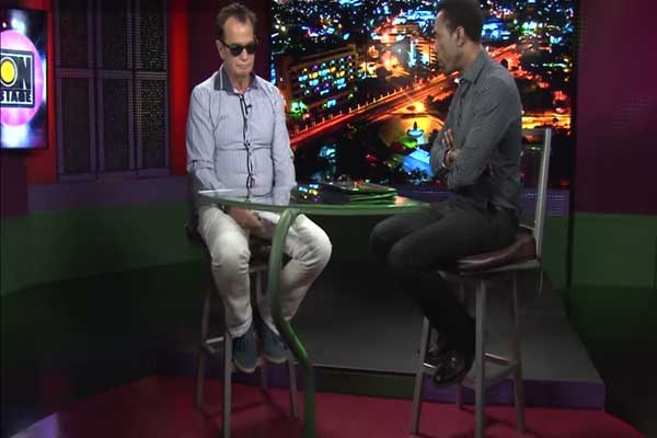 Joe Bogdanovich Toya interview onstagetv may 2015