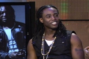 Kiprich Sting Clash King Interview after sting onstage Dec 2012