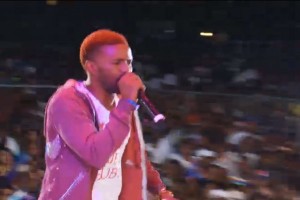Konshens Live Sting Jamaica 2012