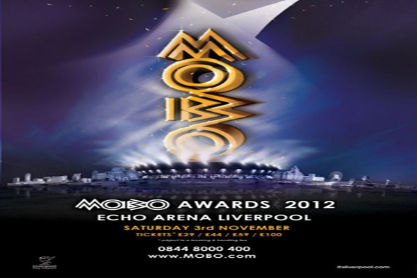 MOBO AWARDS 20120 LIVERPOOL LIST OF WINNERS
