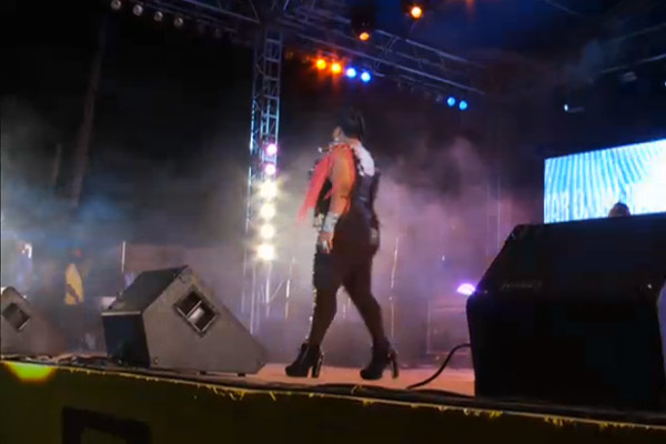 Miss Kitty Sting 2012 Jamaica