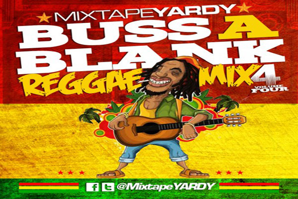 Download MixtapeYARDY Buss A Blank Vol 4 download august 2012
