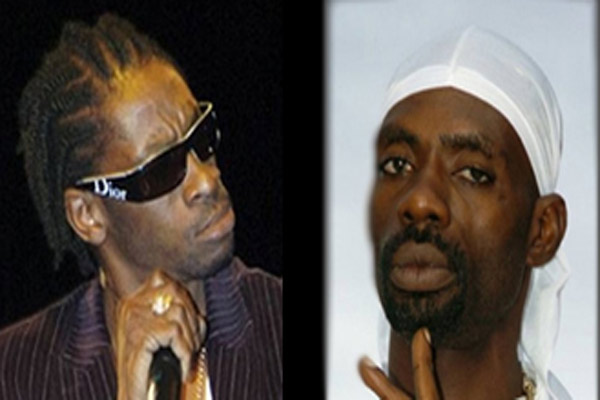 NINJA MAN BOUNTY KILLER NO STING 2012